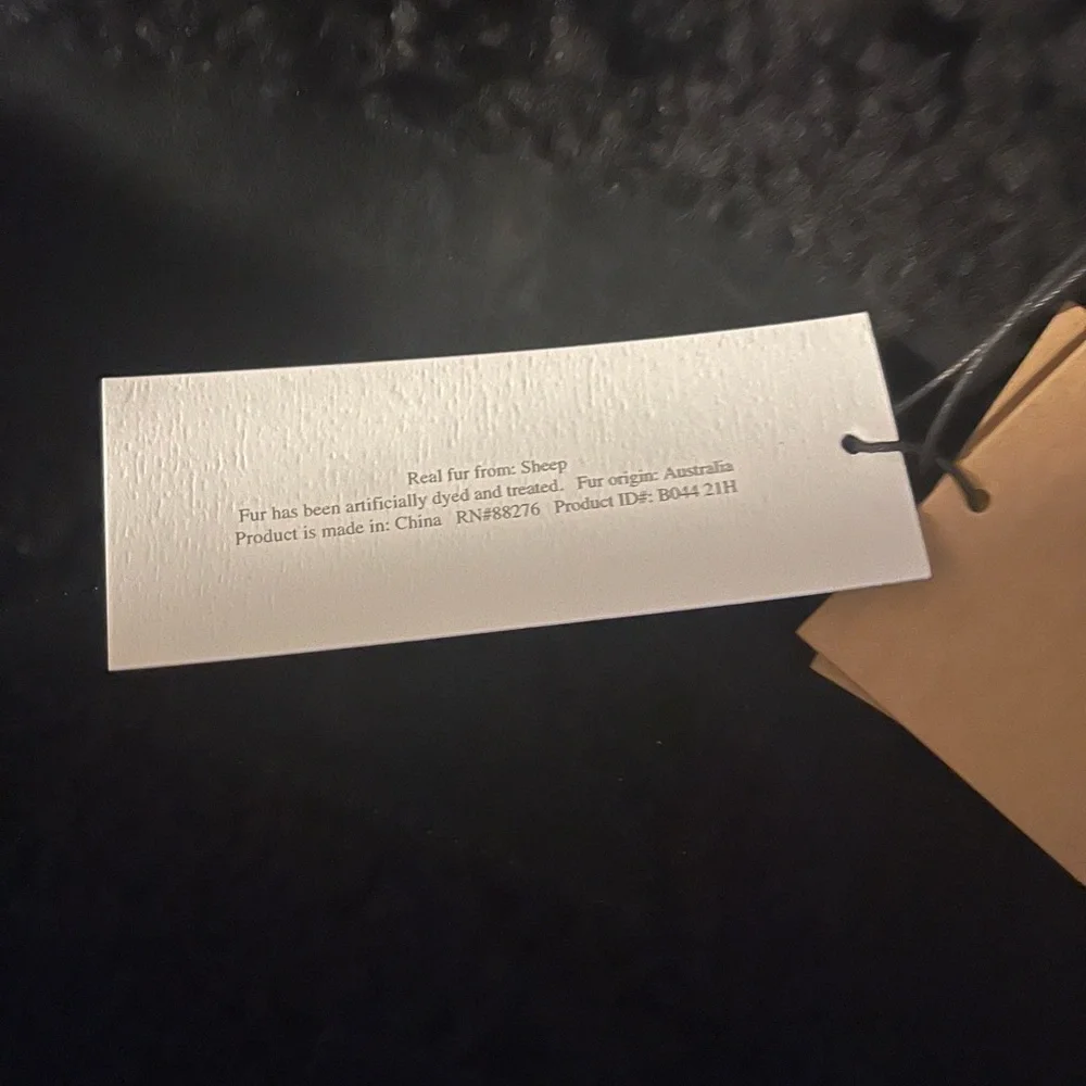 UGG x TELFAR Large Shopper - Black - Picture 3 of 3